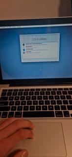 macbook pro 2012 lees de beschrijving, Computers en Software, Apple Macbooks, Gebruikt, 2 tot 3 Ghz, 13 inch, Ophalen