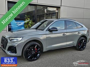Audi Q5 Sportback 50 TFSI e S edition Panorama/B&O/HUD/Nardo beschikbaar voor biedingen
