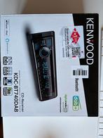 DAB Autoradio Kenwood KDC-BT740DAB - nieuw in doos, Ophalen, Nieuw