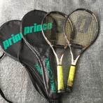 Prince Force 3 tennis racket (twee voor de prijs van één!), Sport en Fitness, Tennis, Gebruikt, Prince, Ophalen of Verzenden, Racket