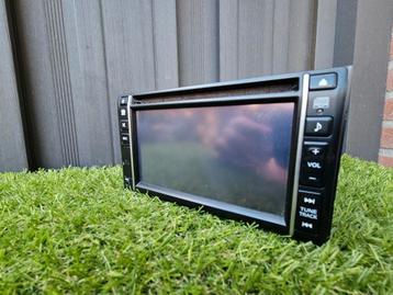 Originele Mazda 2 Navigatie radio. beschikbaar voor biedingen