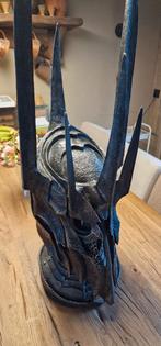 United Cutlery Sauron Helm - Lord of the Rings, Ophalen, Zo goed als nieuw, Replica