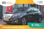 Nissan Leaf EV 40kWh *N-Connecta* | Carplay | T € 9.990,00, Automaat, Stof, Gebruikt, 150 pk