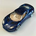 2008 Lotus Evora blauw Matchbox, Ophalen of Verzenden, Nieuw