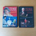 2 DVD's Teake van der Meer, Cd's en Dvd's, Alle leeftijden, Ophalen, Zo goed als nieuw