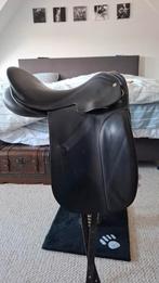 Dressuurzadel Daaleman 17,5 inch wijde boom, Dieren en Toebehoren, Ophalen, Gebruikt, Dressuur