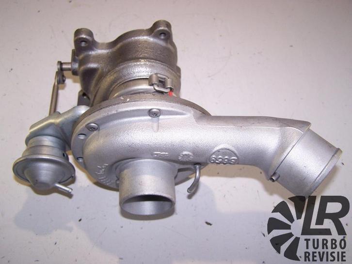 Turbo revisie fiat 1.9 jtd  VL20, Auto-onderdelen, Motor en Toebehoren, Gereviseerd, Ophalen of Verzenden