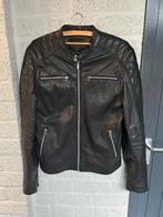 Goosecraft Leren Jas Heren - Nieuw!, Verzenden, Zwart, Goosecraft, Maat 56/58 (XL)