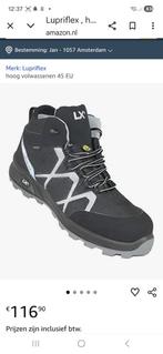 Lupriflex Veiligheidsschoenen Maat 44 - Nieuwstaat, Ophalen of Verzenden, Zo goed als nieuw