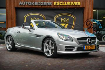 Mercedes-Benz SLK-klasse 200 STOELVERWARMING CRUISE CONTROL  beschikbaar voor biedingen