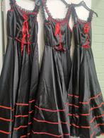 3x CanCan jurk carnaval of dansvoorstelling, Ophalen of Verzenden, Zo goed als nieuw, Carnaval