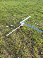 Draadafroller, Tuin en Terras, Ophalen, Zo goed als nieuw, 20 meter of meer