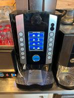 Carimali koffiemachine volautomaat, Witgoed en Apparatuur, Koffiezetapparaten, Gebruikt, Ophalen of Verzenden, Koffiemachine, Stoompijpje