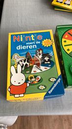 Nijntje 2 spellen en 3 boekjes, Ophalen of Verzenden, Zo goed als nieuw