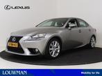 Lexus IS 300h Business Line Pro | Premium Navigatie | Ledere, Auto's, Lexus, Automaat, Euro 5, Achterwielaandrijving, Gebruikt