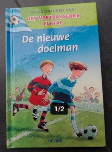 Het Voetbalgekke Elftal - De Nieuwe Doelman beschikbaar voor biedingen
