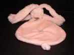 HAPPY HORSE KONIJN PINK RABBIT RICHIE TUTTLE KNUFFELDOEK, Kinderen en Baby's, Speelgoed | Knuffels en Pluche, Verzenden, Nieuw