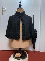 Schitterende antieke Victoriaanse cape, Antiek en Kunst, Ophalen of Verzenden