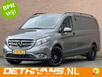 Mercedes-Benz Vito 116CDI 164PK Lang / Carplay / Navigatie /, Auto's, Gebruikt, 4 cilinders, Mercedes-Benz, Bedrijf