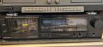 Denon DR-M10HX Cassettedeck, Ophalen of Verzenden, Enkel, Denon, Tape counter