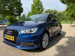 Audi A1 1.0 TFSI Sportback 2018 blauw, Voorwielaandrijving, A1, 95 pk, Blauw
