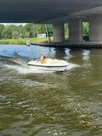 Console/speedboot Kruger (2004) met Yamaha 30 pk (2017), Watersport en Boten, Ophalen, Gebruikt, 30 tot 50 pk, 3 tot 6 meter