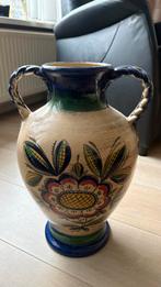 Vaas keramiek, Ophalen