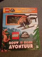 Nieuwe Lego Jurassic World set! Bouw je eigen helicopter, Ophalen of Verzenden, Nieuw, Complete set, Lego