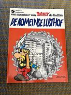 Asterix de Romeinse lusthof, Boeken, Gelezen, Ophalen of Verzenden, Eén stripboek, Uderzo en Goscinny