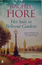 Boek Het huis in Bellevue Gardens Rachel Hore, Gelezen, Ophalen of Verzenden, Rachel Hore, Europa overig