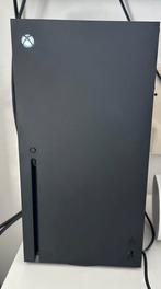 Xbox Series X 1 TB Disk + 2 controllers, Ophalen of Verzenden, Zo goed als nieuw