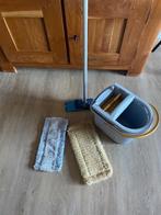 Hara dweil compleet set, Ophalen, Dweilemmer, -bak, of -wagen