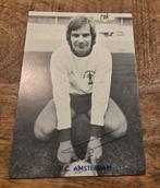Hans van Dijk, een voormalig speler van F.C. Amsterdam, Verzenden, 1960 tot 1980, Gelopen, Sport en Spel