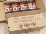 Panini World Cup 2010 Case met 12 doosjes, Nieuw, Poster, Plaatje of Sticker, Ophalen, Buitenlandse clubs