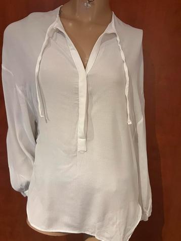SILVIAN HEACH blouse maat m  origineel zgan beschikbaar voor biedingen