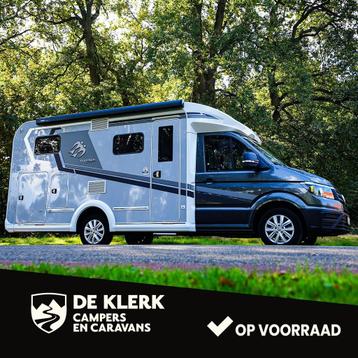 Knaus Van Ti Plus 650 MEG Platinum S End of Season Deals- ve beschikbaar voor biedingen