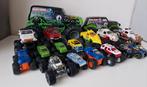 Monster trucks speelgoed o.a.2x grave digger div merken, Kinderen en Baby's, Ophalen of Verzenden, Zo goed als nieuw