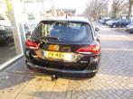Opel Astra Sports Tourer 1.0 TURBO AUTOMAAT NAVI ECC L.M., Stof, Gebruikt, Euro 6, 1178 kg