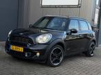 Mini Mini Countryman 1.6 Cooper S ALL4 Chili | Automaat | 18, Auto's, Euro 5, 1380 kg, Gebruikt, Zwart