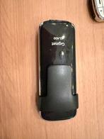 Siemens Gigaset DECT Huistelefoon met VOIP, Gebruikt, Geen camera, Zwart, Ophalen of Verzenden
