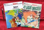 Asterix in Hispania + De Grote Oversteek (Dargaud), Gelezen, Verzenden, Eén stripboek, Goscinny en Uderzo