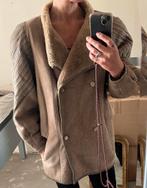 Shearlingboriginal vintage lammy, Beige, Maat 42/44 (L), Zo goed als nieuw, Shearling