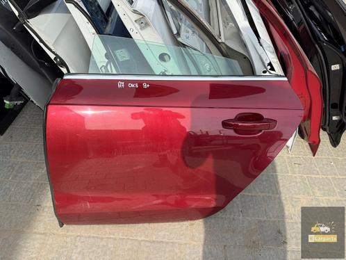 Audi A7 S7 RS7 C7 4G linker achterdeur, Auto-onderdelen, Carrosserie en Plaatwerk, Deur, Audi, Gebruikt, Ophalen of Verzenden