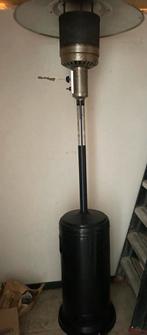 Gasheater voor terras/tuin, Tuin en Terras, Ophalen, Gebruikt, Gas, Vloer