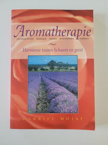 Aromatherapie - Harmonie tussen lichaam en geest beschikbaar voor biedingen