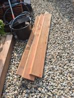 50x150 fijn bezaagd, Ophalen, Zo goed als nieuw, Overige houtsoorten, Plank