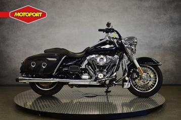 Harley-Davidson ROAD KING FLHR (bj 2013) beschikbaar voor biedingen