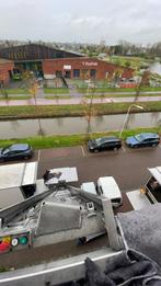 Goedkoop verhuizen ontuimen inpakservice en transport, Witgoed en Apparatuur, Wasmachines, Ophalen, Zo goed als nieuw
