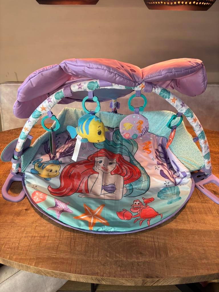 Babygym Ariël, Ophalen, Zo goed als nieuw, Babygym