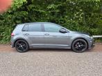 Volkswagen golf7.5  1.4 190pk r line, Auto's, Voorwielaandrijving, Origineel Nederlands, 1395 cc, Zilver of Grijs